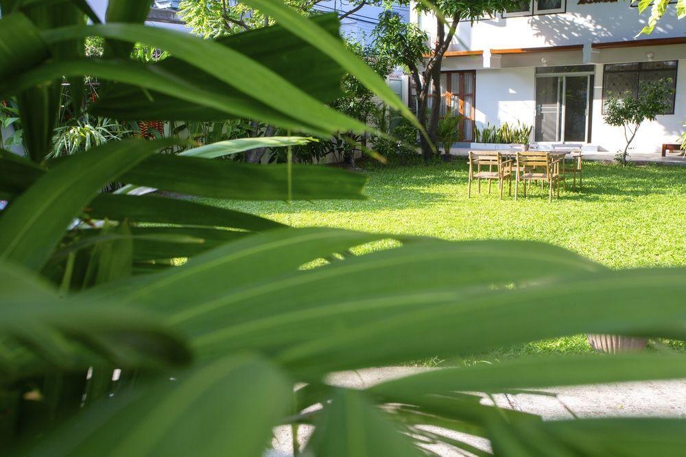 Hotel The Bangkokians City Garden Bangkok