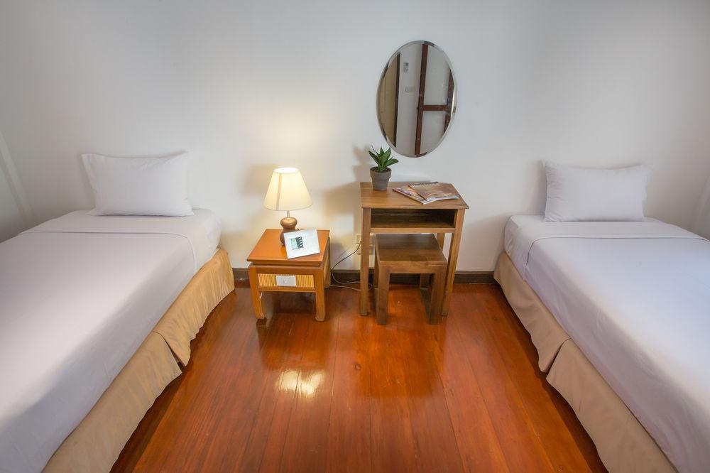 Hotel The Bangkokians City Garden 2*