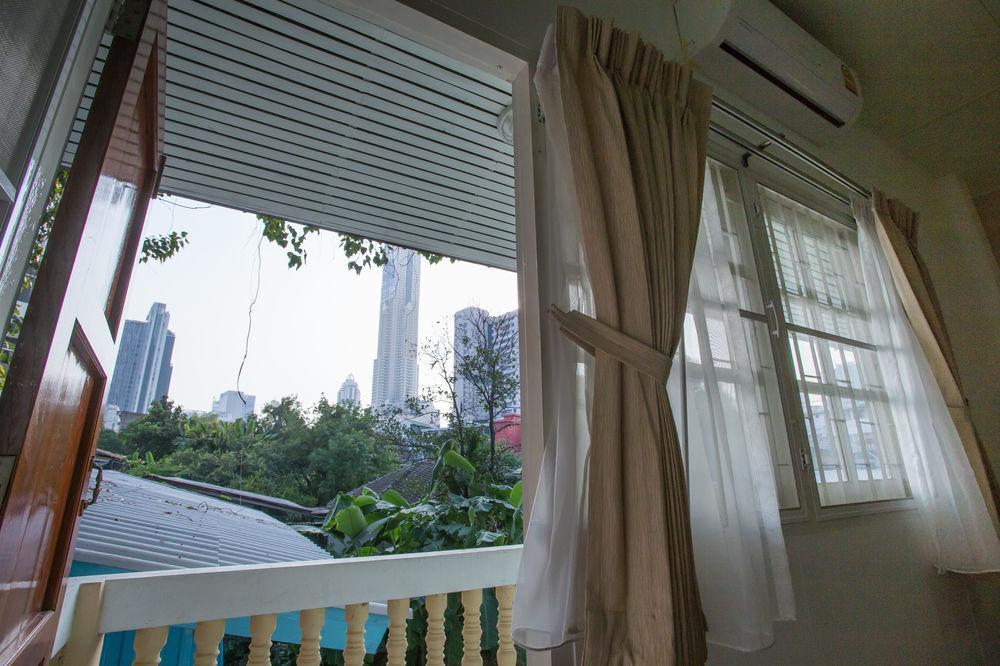 Hotel The Bangkokians City Garden