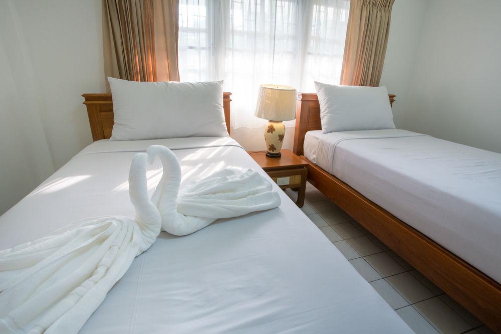 Hotel The Bangkokians City Garden Bangkok