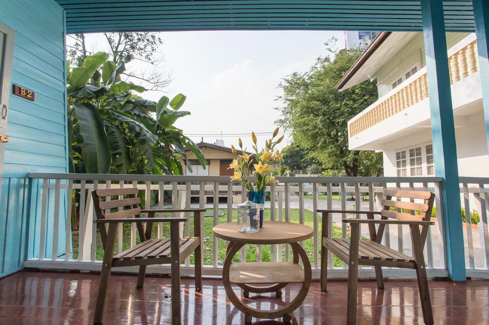 The Bangkokians City Garden Bangkok