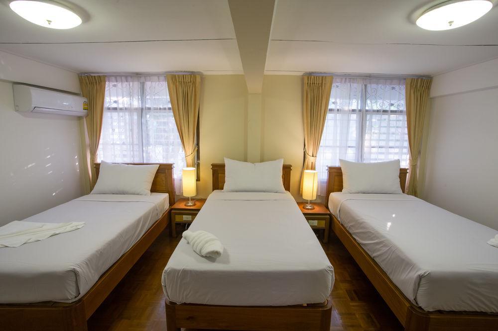 Hotel The Bangkokians City Garden