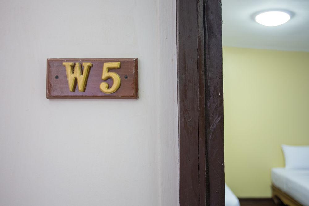 Hotel The Bangkokians City Garden 2*