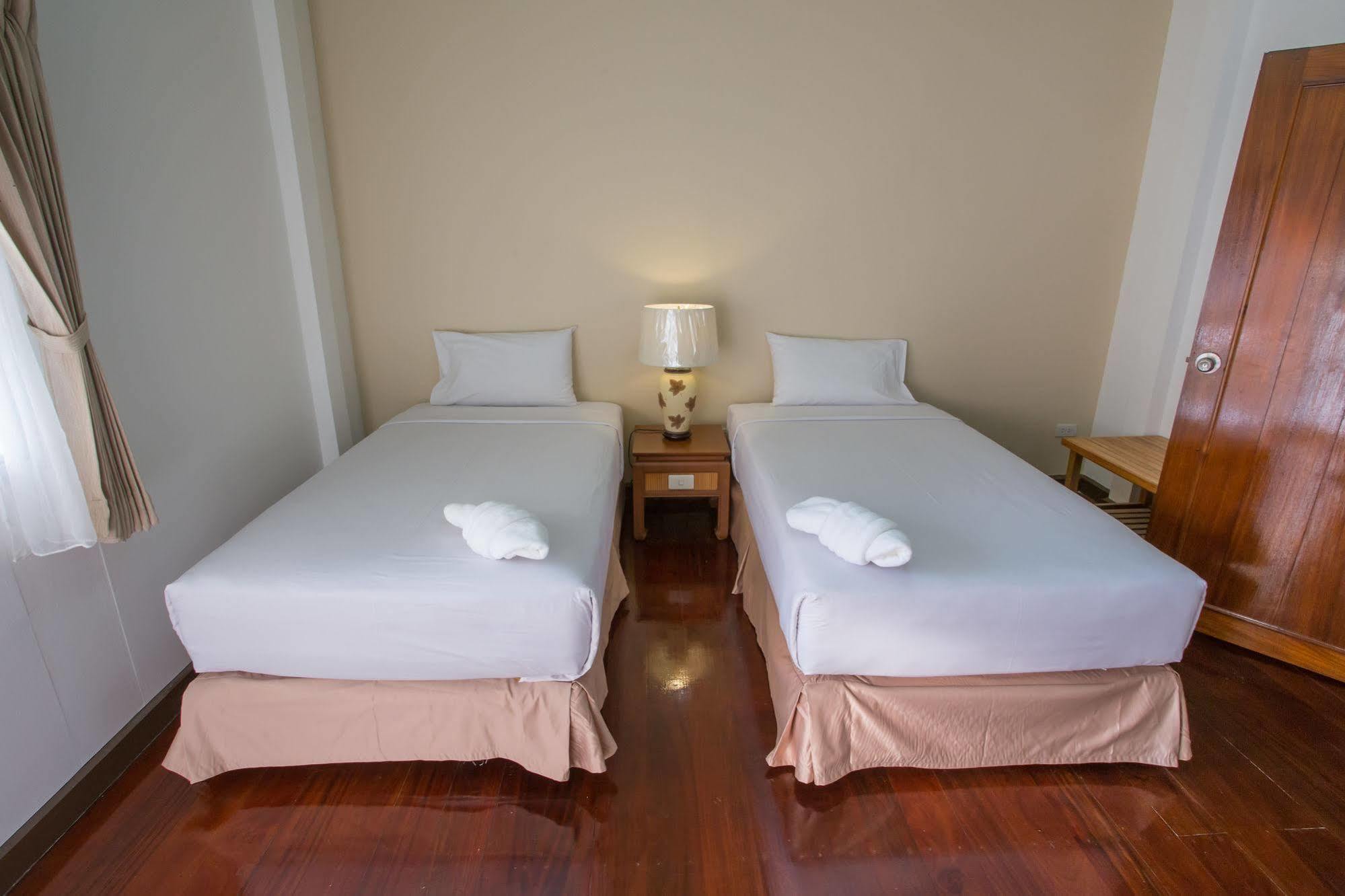 Hotel The Bangkokians City Garden 2*
