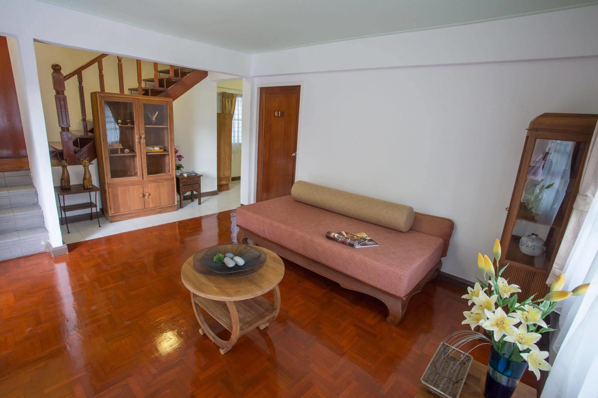 The Bangkokians City Garden Hotel