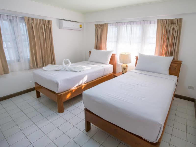 Hotel The Bangkokians City Garden 2*
